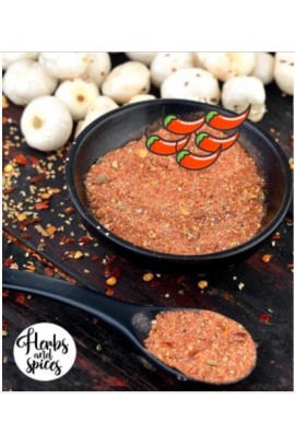 Herbs & Spices 霹靂霹靂特辣調味料 10g